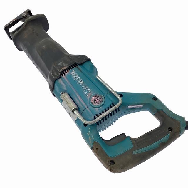 ☆中古品☆makita マキタ 100V レシプロソー JR3051T ケース付 コード
