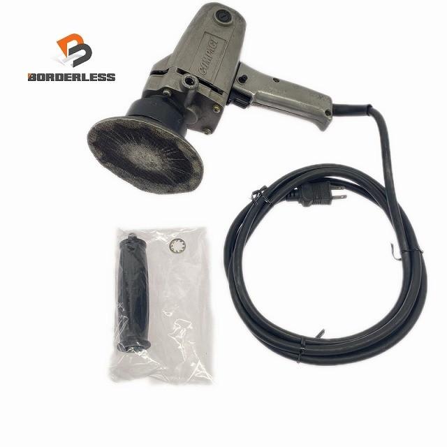 COMPACT TOOL コンパクトツール ポリッシャースタンド 中古 ☆中古品☆ COMPACT TOOL コンパクトツール 100V ダブルアクション