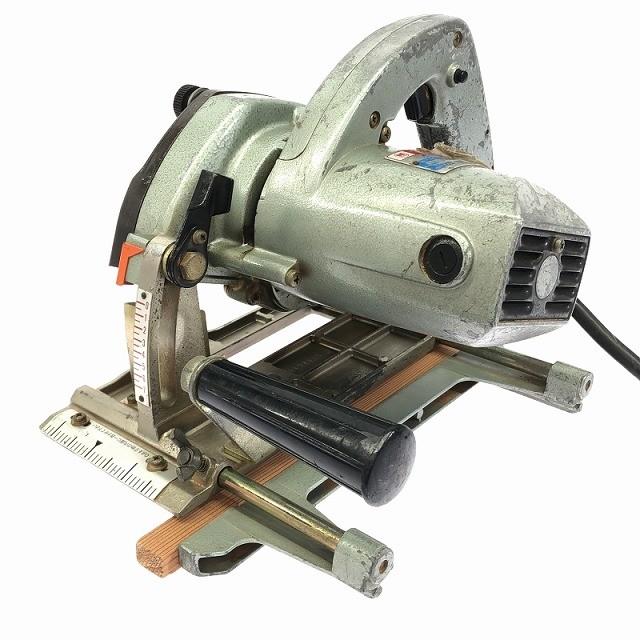 ☆中古品☆makita マキタ 100V 小型ミゾキリ 3003A 溝切りカッター 