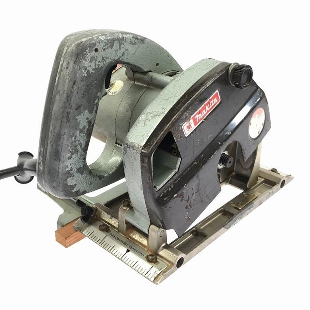 ☆中古品☆makita マキタ 100V 小型ミゾキリ 3003A 溝切りカッター
