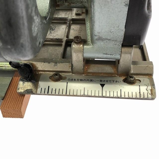 ☆中古品☆makita マキタ 100V 小型ミゾキリ 3003A 溝切りカッター 