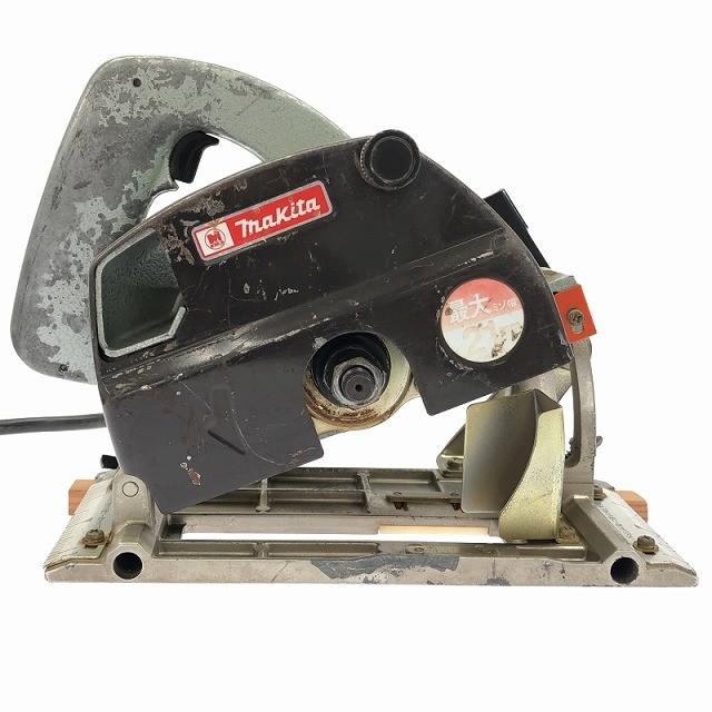 makita　マキタ　 小型ミゾキリ　3003A　溝切カッター　中古美品 ☆中古品☆makita マキタ 100V 小型ミゾキリ 3003A 溝切りカッター