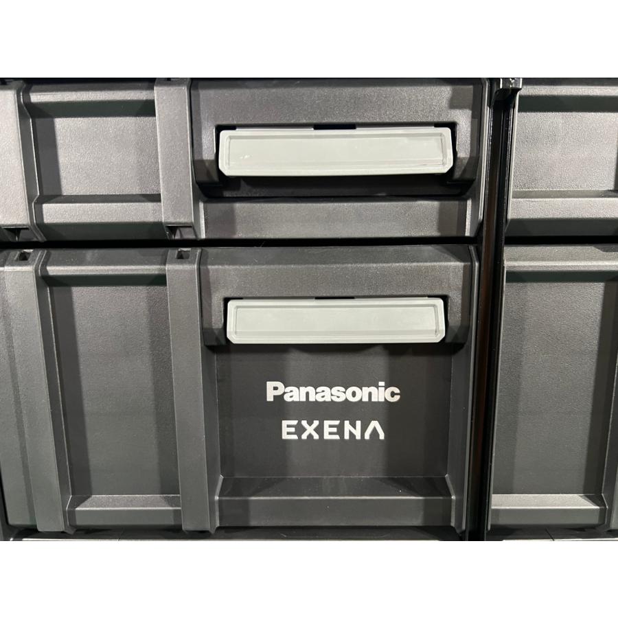 ☆未使用品☆Panasonic パナソニック システムキャリーケース EXENA