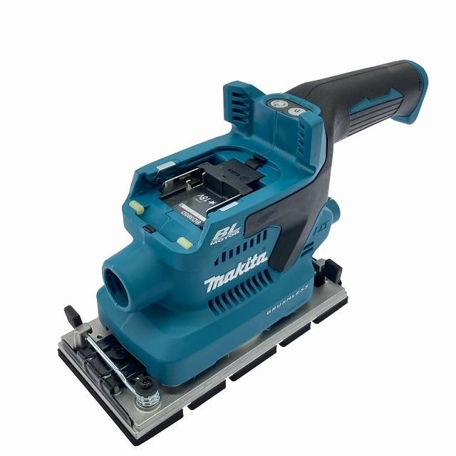 ☆未使用品☆makita マキタ 18V 充電式仕上サンダー BO380DZ 本体のみ
