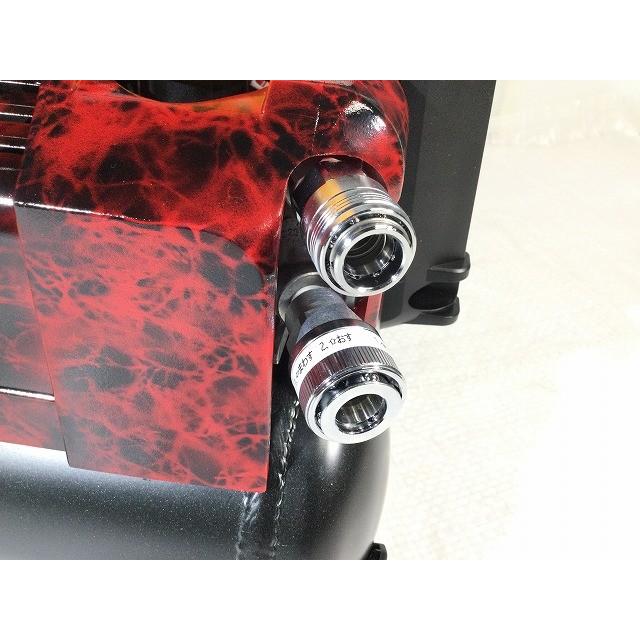 ☆極美品 限定色☆MAX マックス 11L 4口 高圧 スーパーエア