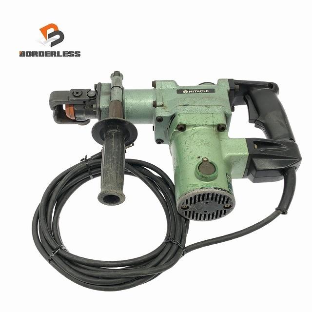 ☆中古品☆HITACHI 日立工機 100V 35mm ハンマドリル DH35 コード式 