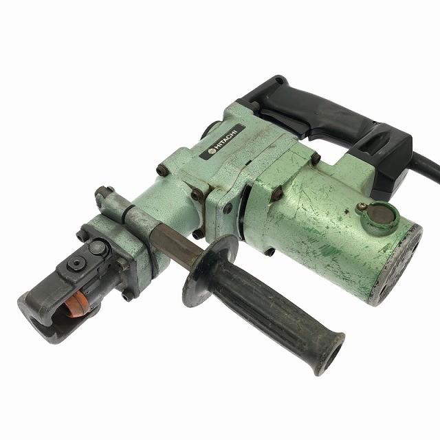 ☆中古品☆HITACHI 日立工機 100V 35mm ハンマドリル DH35 コード式 