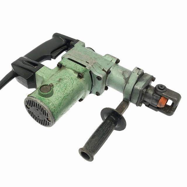 ☆中古品☆HITACHI 日立工機 100V 35mm ハンマドリル DH35 コード式 