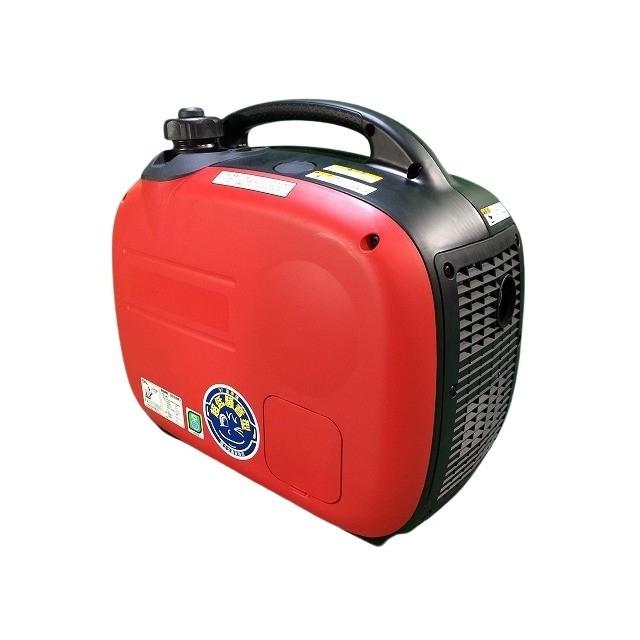 ☆未使用品☆shindaiwa 新ダイワ 防音型 エンジン発電機 iEG1600M-Y 
