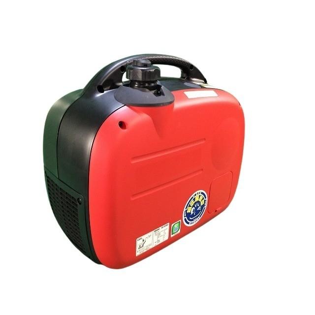 ☆未使用品☆shindaiwa 新ダイワ 防音型 エンジン発電機 iEG1600M-Y