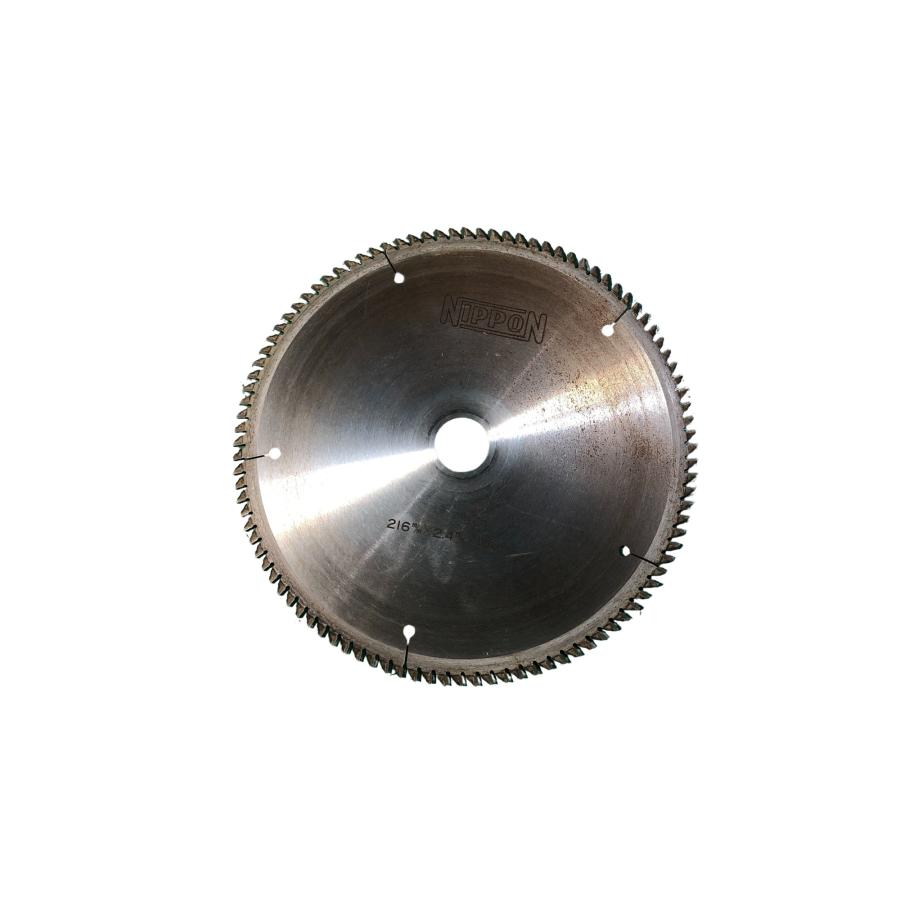 ☆中古品☆HITACHI 日立工機 100V 216mm 卓上スライド丸のこ C8FB2