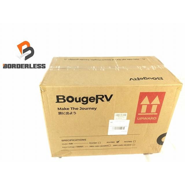 ☆未使用品☆BougeRV ポータブルエアコン PC47002 冷房機 送風機 5