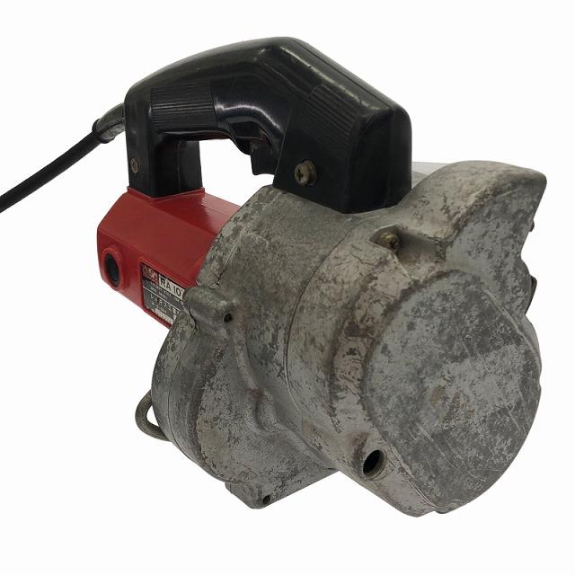 ☆中古品☆REX レッキス 100V 全ねじカッター RA10 能力W3/8 コード式