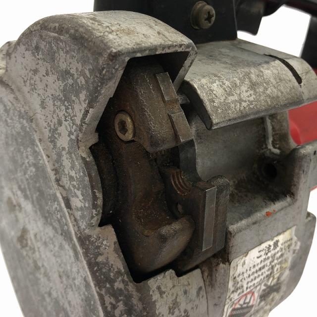 ☆中古品☆REX レッキス 100V 全ねじカッター RA10 能力W3/8 コード式 