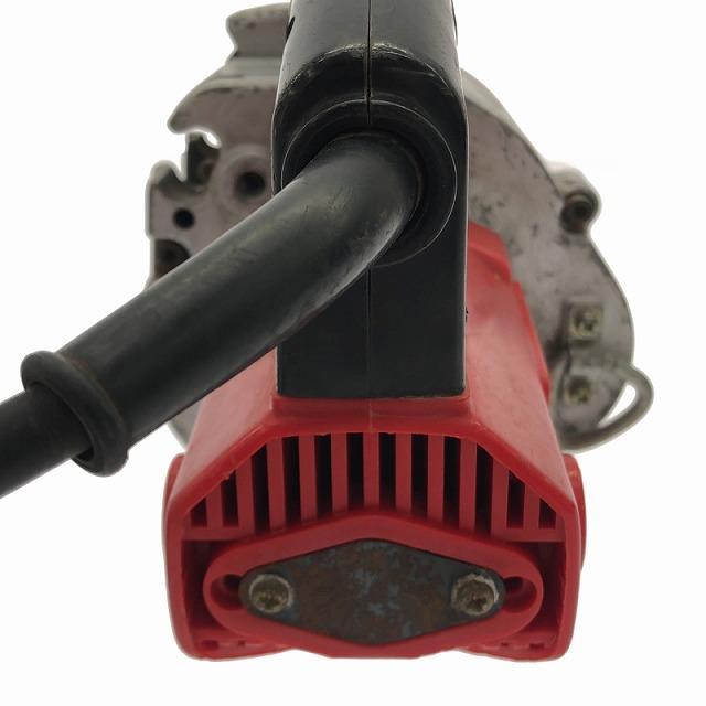 　全ねじカッター　レッキス工業　RA10（日立CL10と同じ）　.6 ☆中古品☆REX レッキス 100V 全ねじカッター RA10 能力W3/8 コード式