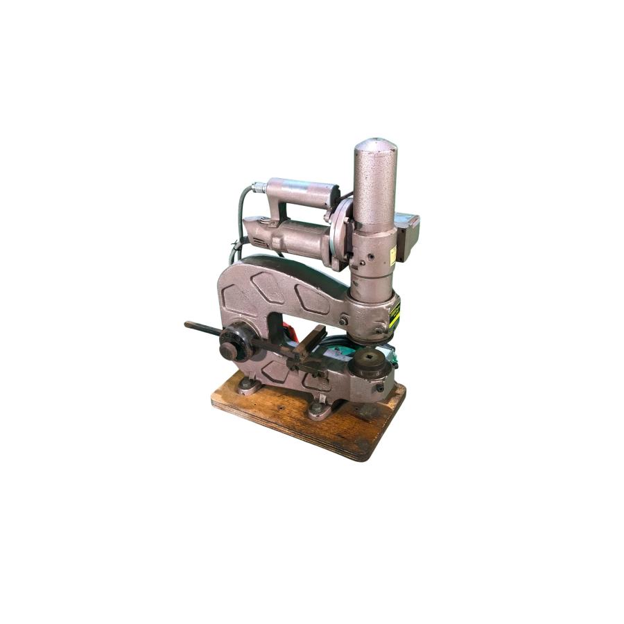 ☆中古品☆KAMEKURA 亀倉精機 ターボプレス GP-1 パンチセット5組付