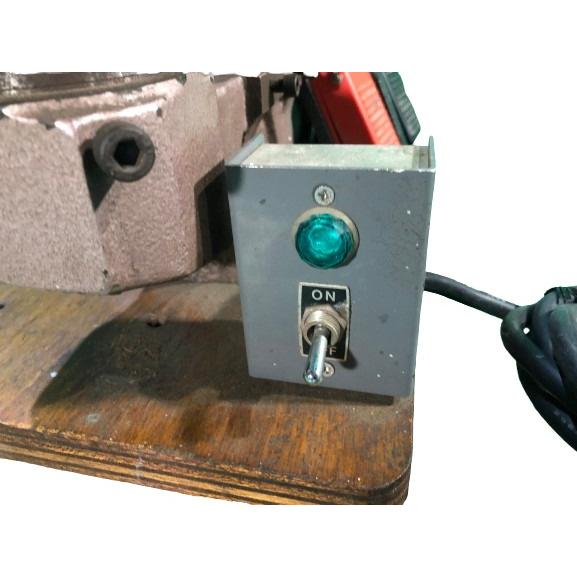 ☆中古品☆KAMEKURA 亀倉精機 ターボプレス GP-1 パンチセット5組付