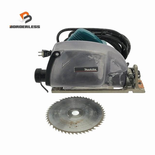 ☆中古品☆makita マキタ 100V 185mm 防じんマルノコ 5047KB コード式 