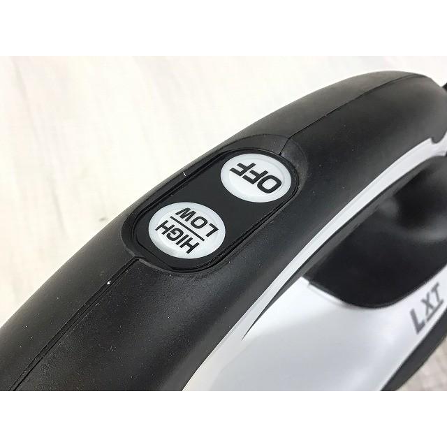 ☆未使用品☆makita マキタ 18V充電式クリーナー CL181FDRFW 白 