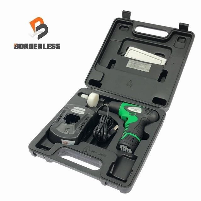 ☆未使用品☆ TOMOSADA 友定建機 12V 充電式インパクトハンマー IHL-12
