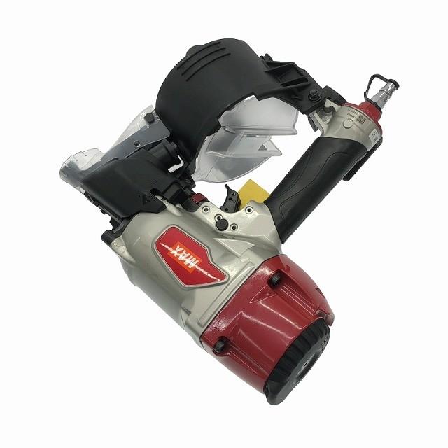 釘打機常圧コイルネイラ CN-665S2 CN-665S2 釘打機 常圧コイルネイラ 1台 MAX(マックス)[事務用品・工具