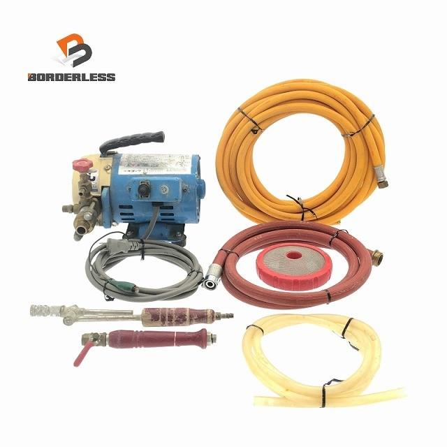 ☆中古品☆KYORITSU 共立 テストポンプ KY-20A 高圧洗浄機 電動工具114758 : 工具販売専門店BORDERLESS ...