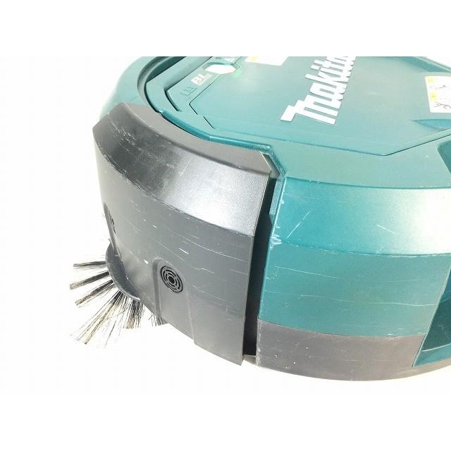 ☆美品☆makita マキタ 18V 充電式ロボットクリーナー RC200DZ 本体