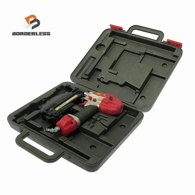 ☆中古品☆MAX マックス 常圧 ステープル用エアネイラ TA-238F2(D)/4MA 