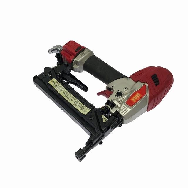 ☆中古品☆MAX マックス 常圧 ステープル用エアネイラ TA-238F2(D)/4MA 