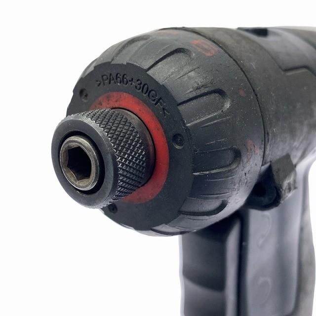 スナップオン、ドリル、ドライバー(中古) ☆中古品☆snap-on スナップオン 14.4V コードレススクリュー