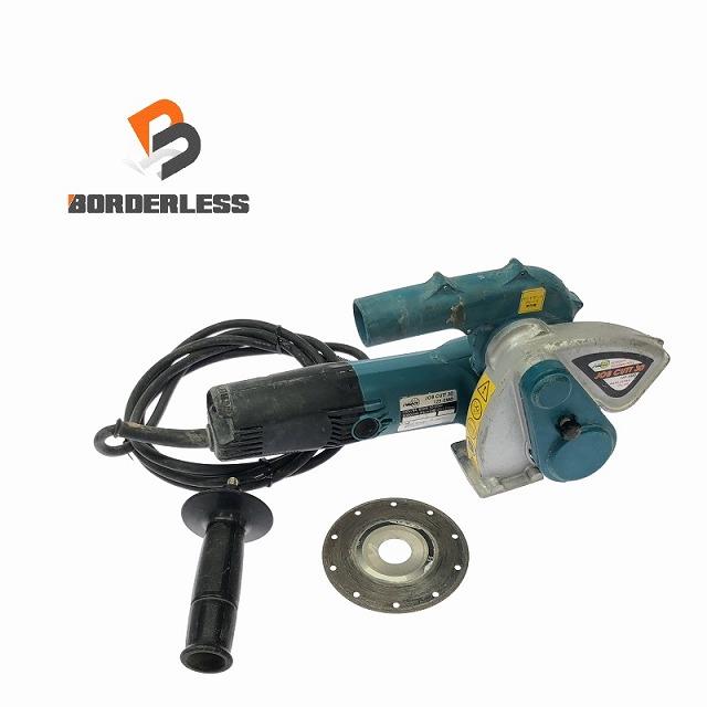 ☆中古品☆NAXS ナクサス 100V JOB CUTT 30 125-EMD 本体のみ ジョブ 