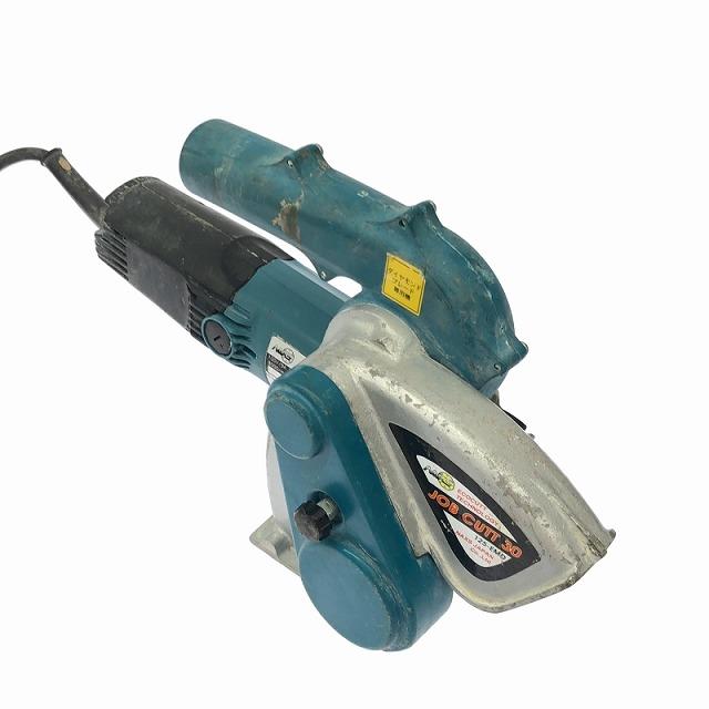 ☆中古品☆NAXS ナクサス 100V JOB CUTT 30 125-EMD 本体のみ ジョブ