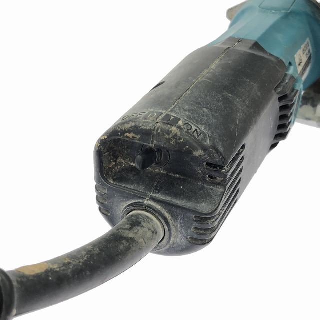 ☆中古品☆NAXS ナクサス 100V JOB CUTT 30 125-EMD 本体のみ ジョブ