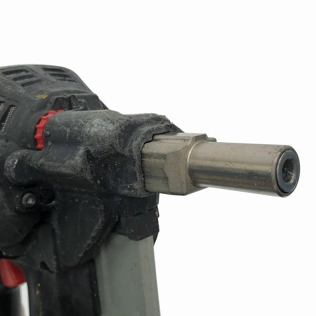 ☆中古品☆ MAX マックス 6V ガスネイラ GS-738C2 本体+バッテリー2個