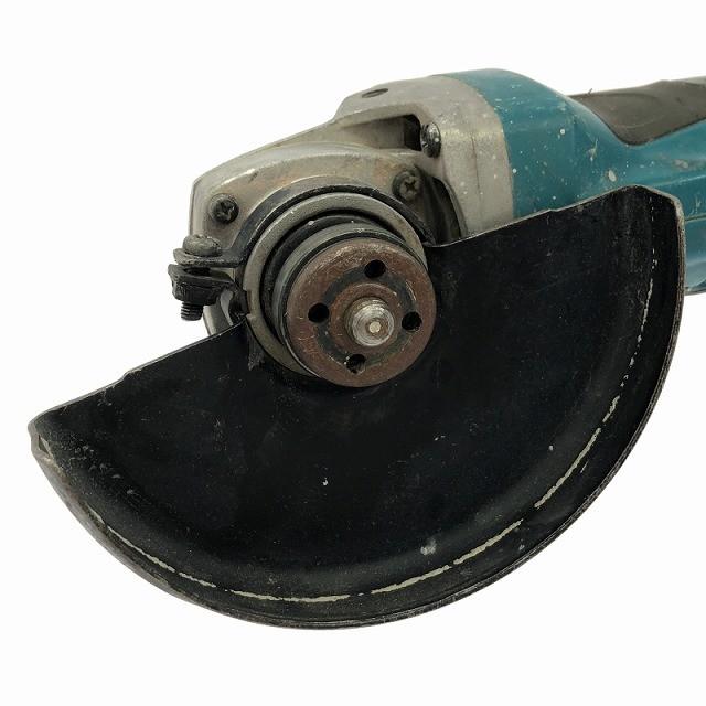☆中古品☆makita マキタ 14.4V 充電式ディスクグラインダ GA400D 本体