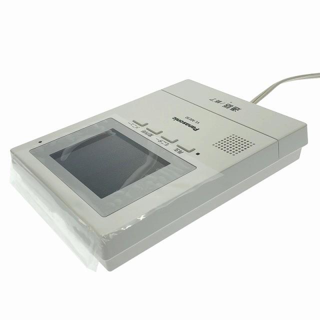 ☆未使用品☆Panasonic パナソニック テレビドアホン VL-SE30KLA 親機 