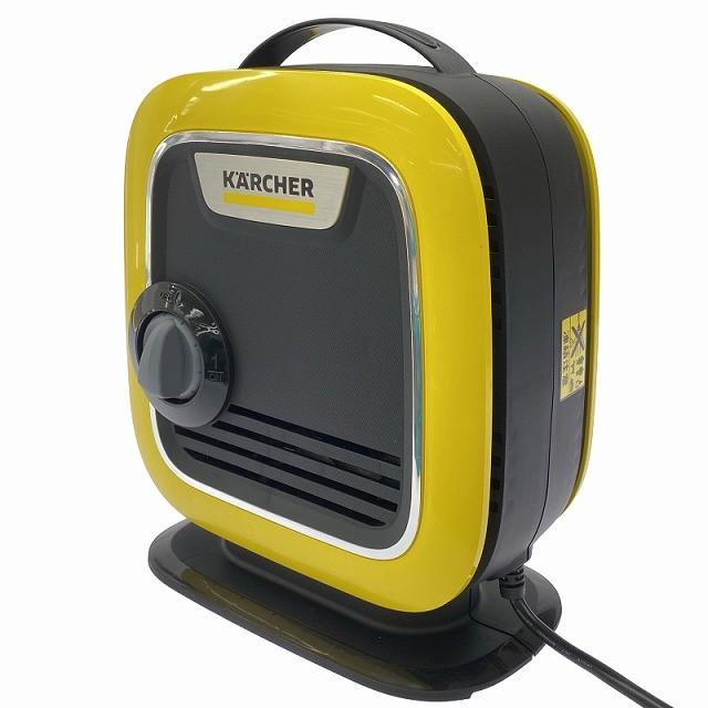 ☆未使用品☆KARCHER ケルヒャー 100V 家庭用 高圧洗浄機 K MINI 1.600
