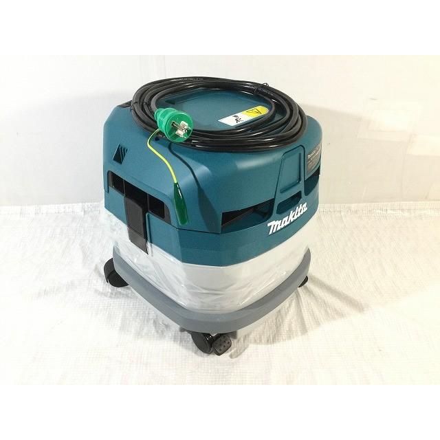 ☆未使用品☆makita マキタ 100V 粉じん専用 集じん機 VC0830 8L 工具連動 コード式 業務用 集塵機 掃除機 クリーナー ...