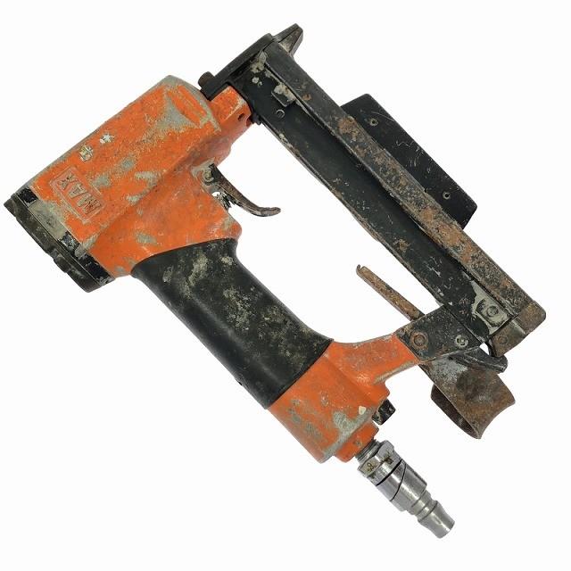 ☆中古品☆MAX マックス 常圧 ステープル用エアタッカー TA-35FP/425J 