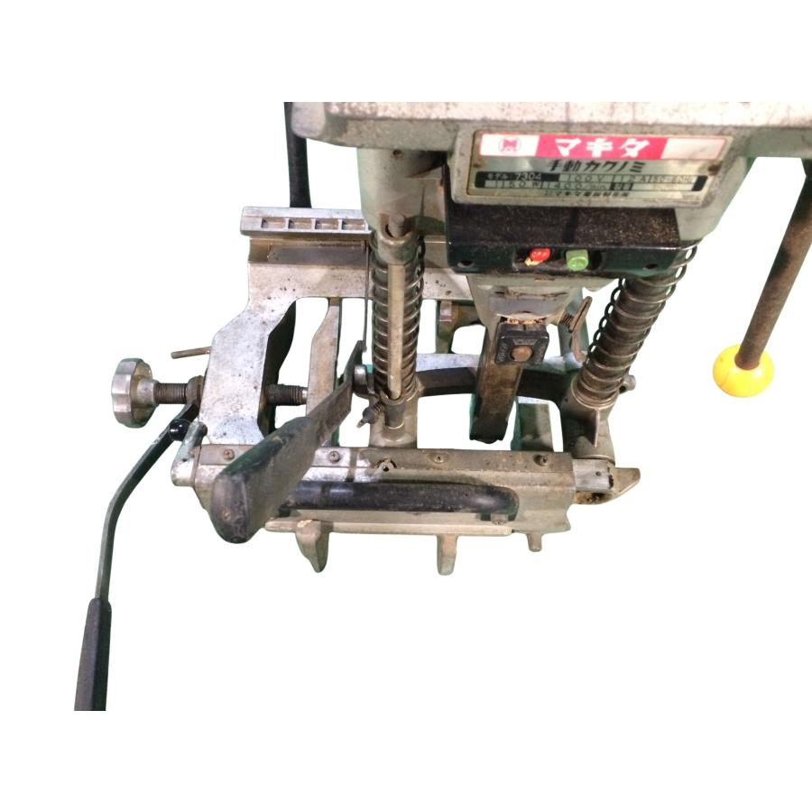 訳あり】makita マキタ 手動カクノミ 7304 100V 50Hz/60Hz 手動角のみ 