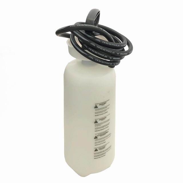 ☆未使用品☆Husqvarna ハスクバーナ 加圧式 水タンク 91184PI ホース 
