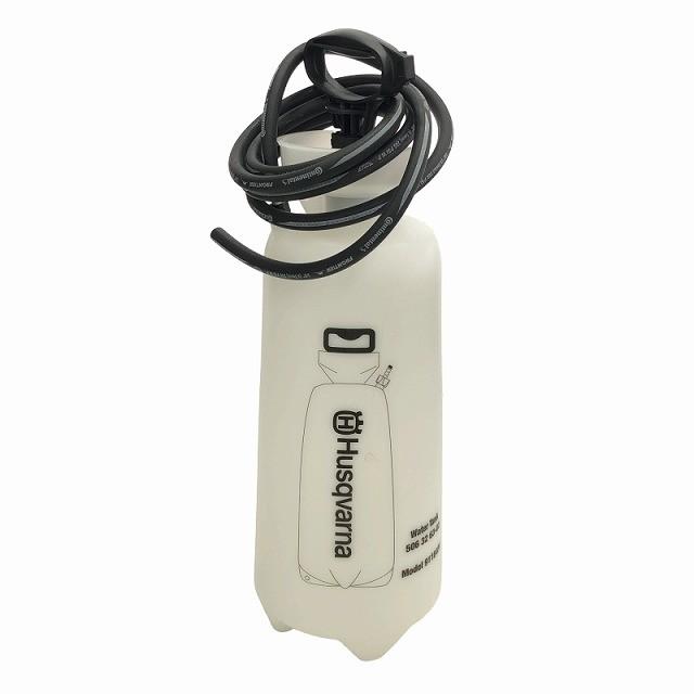 ☆未使用品☆Husqvarna ハスクバーナ 加圧式 水タンク 91184PI ホース 