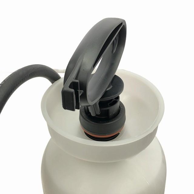 ☆未使用品☆Husqvarna ハスクバーナ 加圧式 水タンク 91184PI ホース 