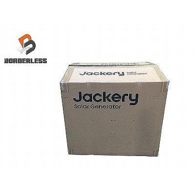 ☆未使用品☆Jackery ジャクリ ポータブル電源 3000 New JE-3000B 定格
