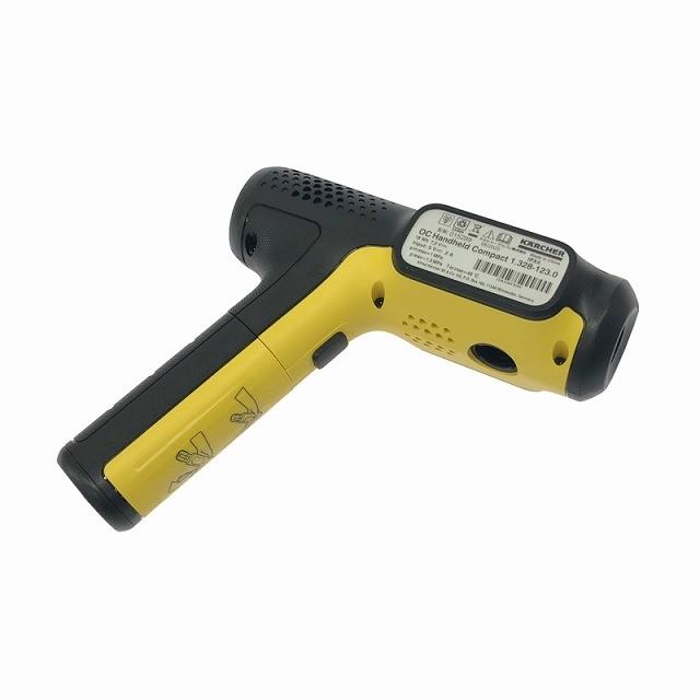☆未使用品☆KARCHER ケルヒャー モバイル高圧洗浄機 1.328-123.0