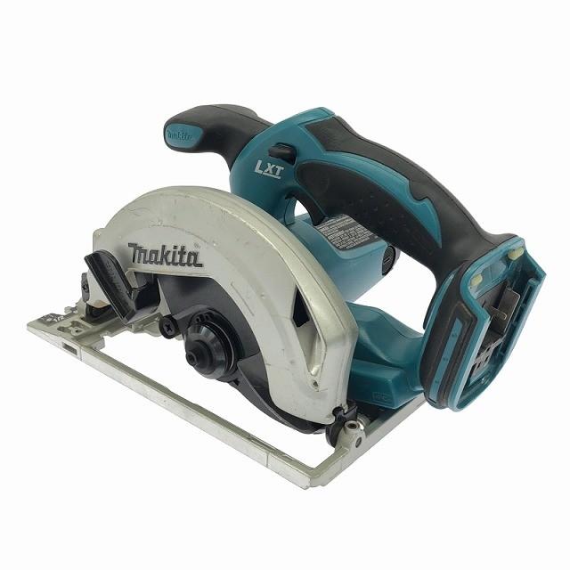 ☆中古品☆makita マキタ 18V 165mm 充電式マルノコ XSS02 本体のみ 
