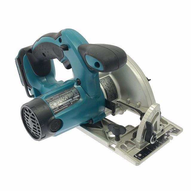 ☆中古品☆makita マキタ 18V 165mm 充電式マルノコ XSS02 本体のみ 