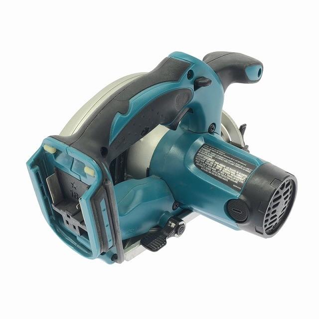 ☆中古品☆makita マキタ 18V 165mm 充電式マルノコ XSS02 本体のみ 