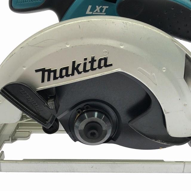 ☆中古品☆makita マキタ 18V 165mm 充電式マルノコ XSS02 本体のみ 