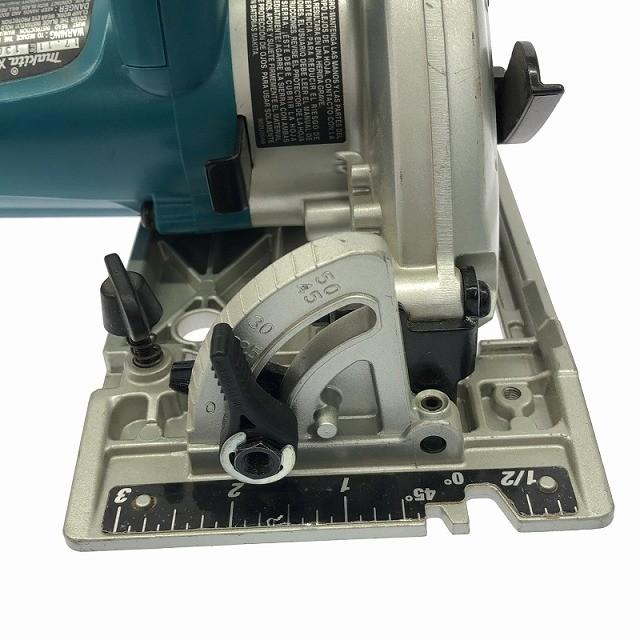 ☆中古品☆makita マキタ 18V 165mm 充電式マルノコ XSS02 本体のみ